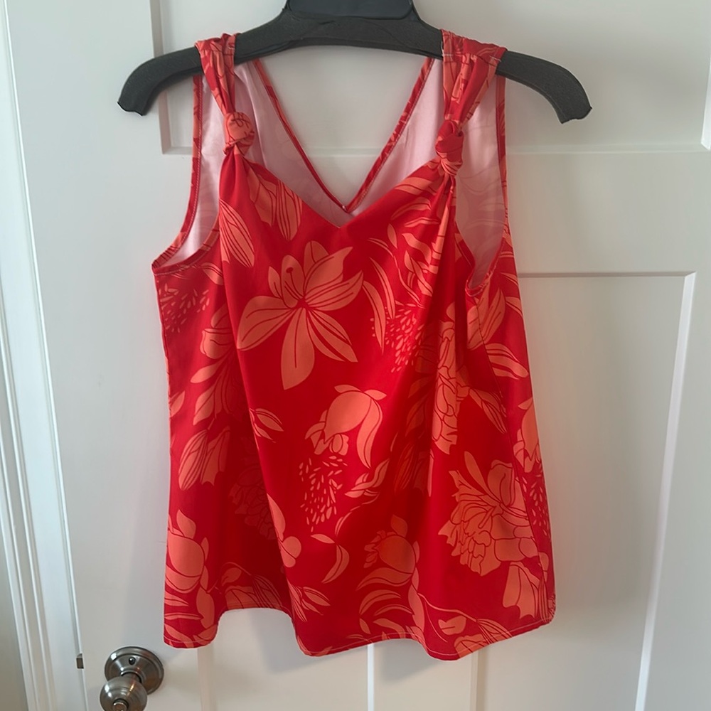 Bright light weight tank